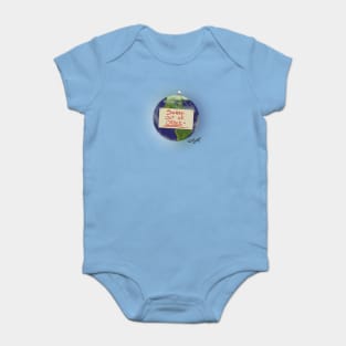 Sorry Out of Order Baby Bodysuit